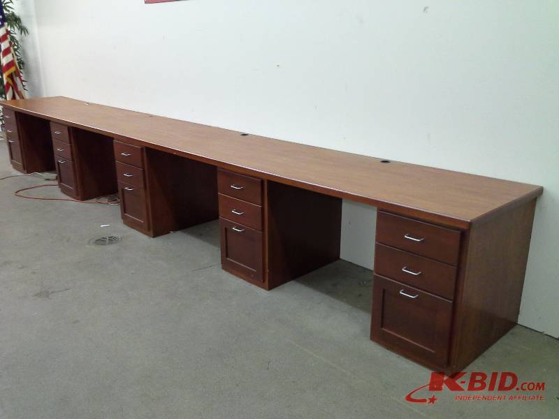 Long Desk
