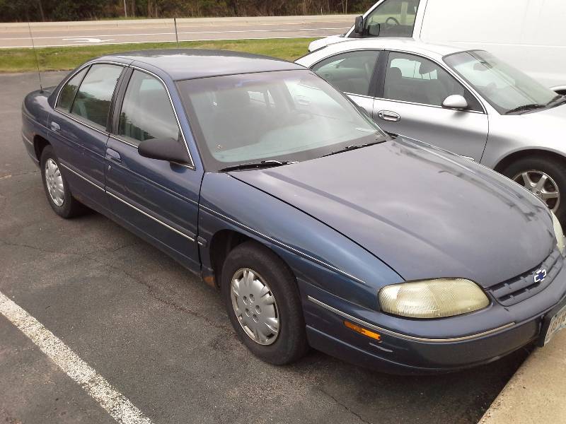 1997 Chevy Lumina (Description Revised 5252015)