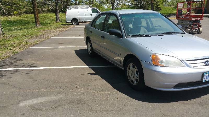 2001 Honda Civic