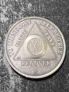 HALF TROY OZ .999 FINE SILVER ROUND