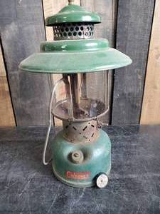 Rare Vintage Coleman 228E Lantern