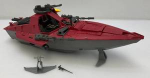 1980s GI Joe Moray Cobra Hydrofoil (Almost Complete Missing Some Pieces)