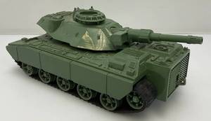 1982 GI Joe Mobat Motorized Battle Tank (Untested)