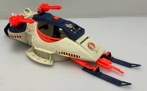 1990 GI Joe Ice Sabre Almost Complete