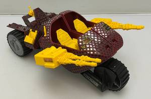 1989 GI Joe Stun Python Patrol Vehicle (Seems Complete)