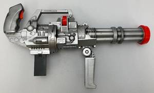 Vintage 1992 Tootsie Toy FX Devastater Electric Cap Gun (Works needs Batteries)