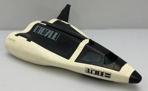1987 GI Joe Crusader Space Shuttle (Missing Pieces)