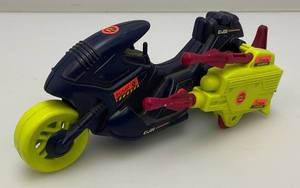 1993 GI Joe Ninja Lightning Motorcycle (Complete)