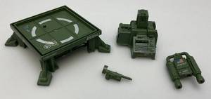 1982 GI Joe Jump Jet Pack (Near Complete)