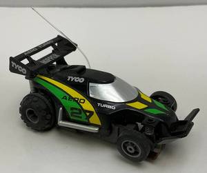1987 TYCO Aero Hopper #49 Black Dune Buggy Quad