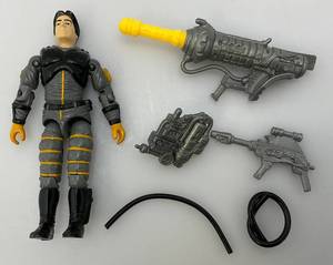 1991 GI Joe (Sci Fi) Action Figure (Mostly Complete)