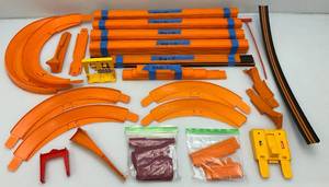 Vintage Misc. Hot Wheels Race Track