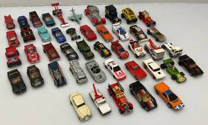 Misc. Vintage Hot Wheels And More