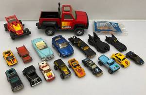 Misc. Vintage Hot Wheels And More