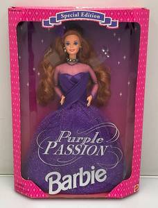 1995 Special Edition Purple Passion Barbie (New Old Stock)