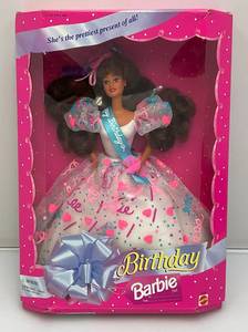 1994 Birthday Barbie (New Old Stock)