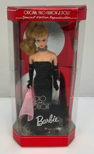 1994 Original 1960 Fashion And Doll Special Edition Reproduction Solo In The Spotlight Barbie (New Old Stock)