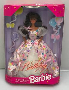 1996 Birthday Barbie (New Old Stock)