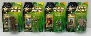 Misc. 2000 STAR WARS Power Of The Jedi Action Figures (New Old Stock)