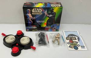 1997 STAR WARS Fighting Figures The Head To Head Battling Game New Old Stock