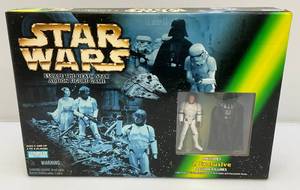 1998 STAR WARS  Escape The Death Star Action Figure Game (New Old Stock)