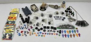 Misc. STAR WARS Miniatures & STAR WARS Trading Cards