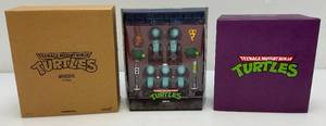 TMNT Mouser Teenage Mutant Ninja Turtles Super 7 (New Old Stock)