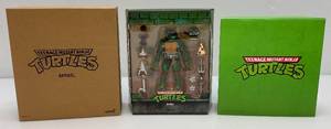 TMNT Raphael Teenage Mutant Ninja Turtles Super 7 (New Old Stock)