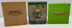 TMNT Mondo Gecko Teenage Mutant Ninja Turtles Super 7 (New Old Stock)