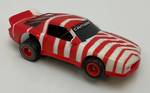 RARE EST. $175.00 To $200.00 1970's - 80's AFX Turbo Thunderloop Thriller Camaro H. O. Slot Car (Nice Condition)