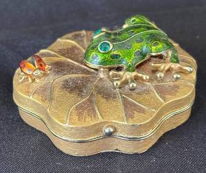 K - Ruzinni Trinket Box