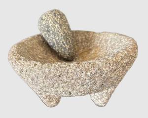K - Molcajete Mexican Mortar & Pestle