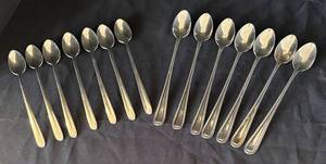 K - Imperial and Brandware Parfait Spoons