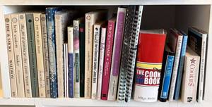 K - Cookbooks - Assorted Vintage & Modern Recipes Collection