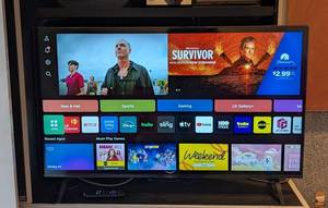 LR - LG 43UT7590PUA 43-Inch Smart TV