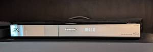 UL - Panasonic DMP-BD50 Blu-ray Disc Player
