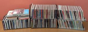 UL - CD Collection - Assorted Music CDs (Variety of Genres)