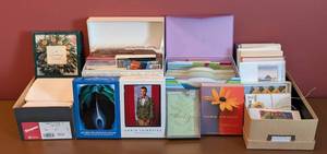 UL - Greeting Cards & Envelopes (Lot of 250)
