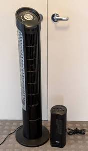 UL - Seville Classics Tower Fans - Pair (2-Unit Set)