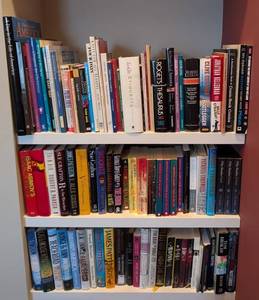 UL - Assorted Books - Vintage & Contemporary Titles