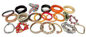 K - Bracelets - Womens Fashion (Lot of 22)