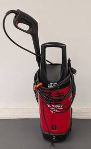 G - Husky 1,750 PSI Electric Power Washer