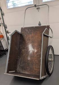 G - Norwood Engineering Large Garden Cart