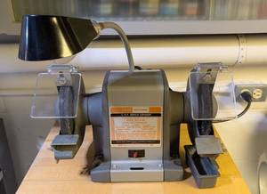 LLS - Craftsman 12 HP Bench Grinder