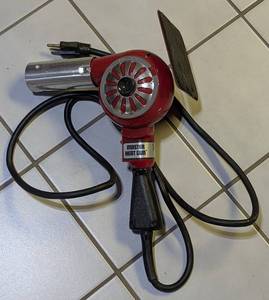 LLS - Master HG-501A Heat Gun