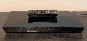 LLR - Sony BDP-BX510 Blu-ray DiscDVD Player with 3D & Built-in Wireless LAN
