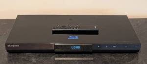 LLR - Samsung BD-C6500 Blu-ray Disc Player