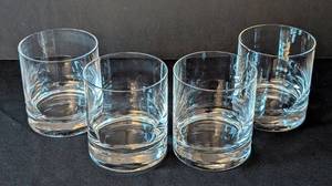 LLR - Luigi Bormioli Rocks Glasses