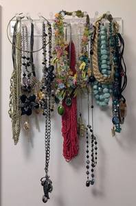 K - Necklaces - Assorted Womens Fashion Jewelry