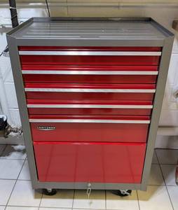 LLS - Craftsman Rolling Tool Chest